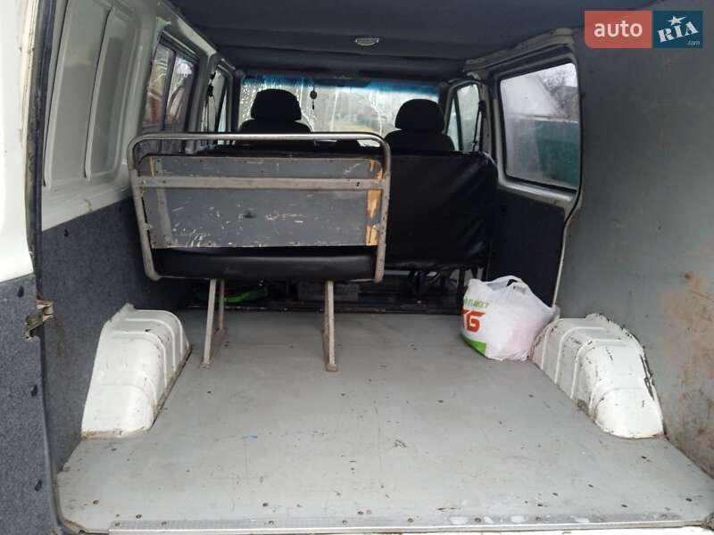 Минивэн Ford Transit 1997 в Красилове фото 6 Минивэн Ford Transit 1997 в Красилове