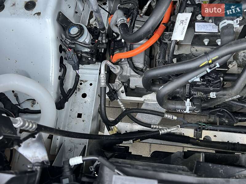 Грузовой фургон Ford Transit 2023 в Луцке фото 6 Грузовой фургон Ford Transit 2023 в Луцке