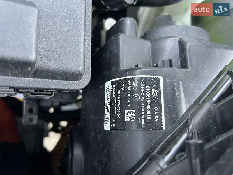 Грузовой фургон Ford Transit 2023 в Луцке фото 10 Грузовой фургон Ford Transit 2023 в Луцке