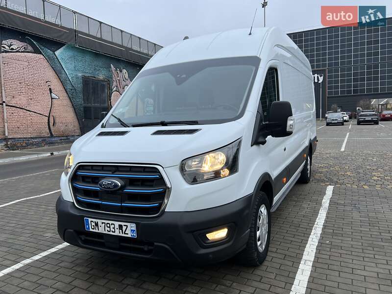 Грузовой фургон Ford Transit 2023 в Луцке фото 14 Грузовой фургон Ford Transit 2023 в Луцке