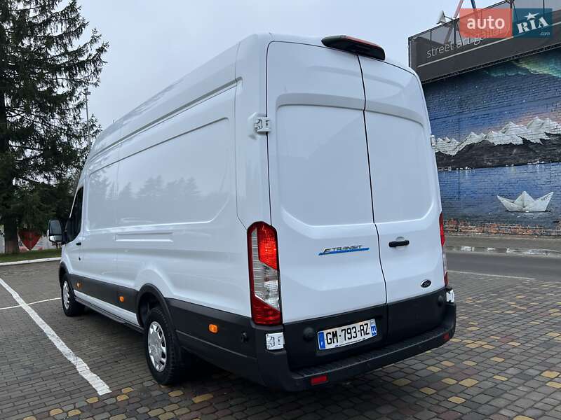 Грузовой фургон Ford Transit 2023 в Луцке фото 18 Грузовой фургон Ford Transit 2023 в Луцке