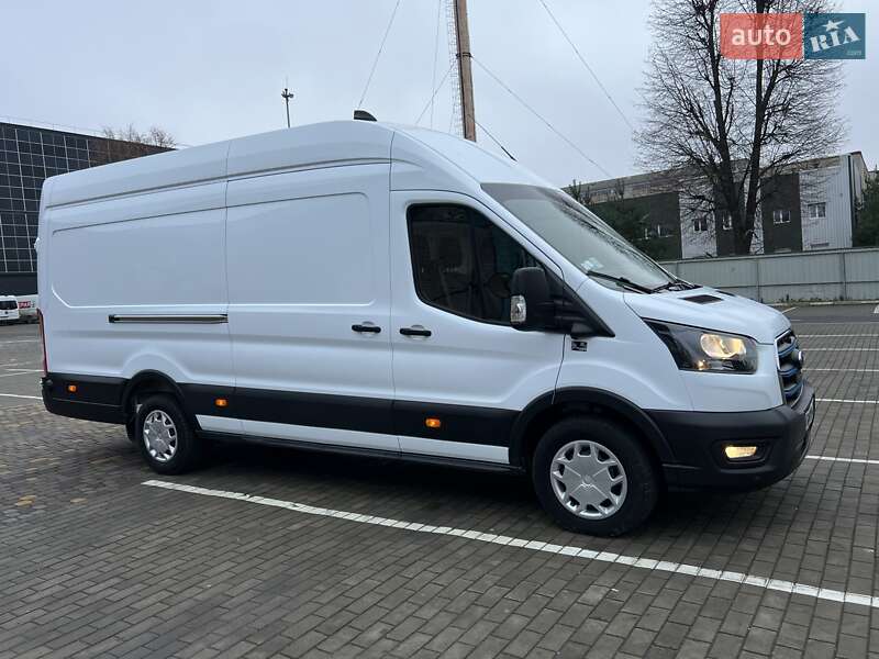 Грузовой фургон Ford Transit 2023 в Луцке фото 23 Грузовой фургон Ford Transit 2023 в Луцке