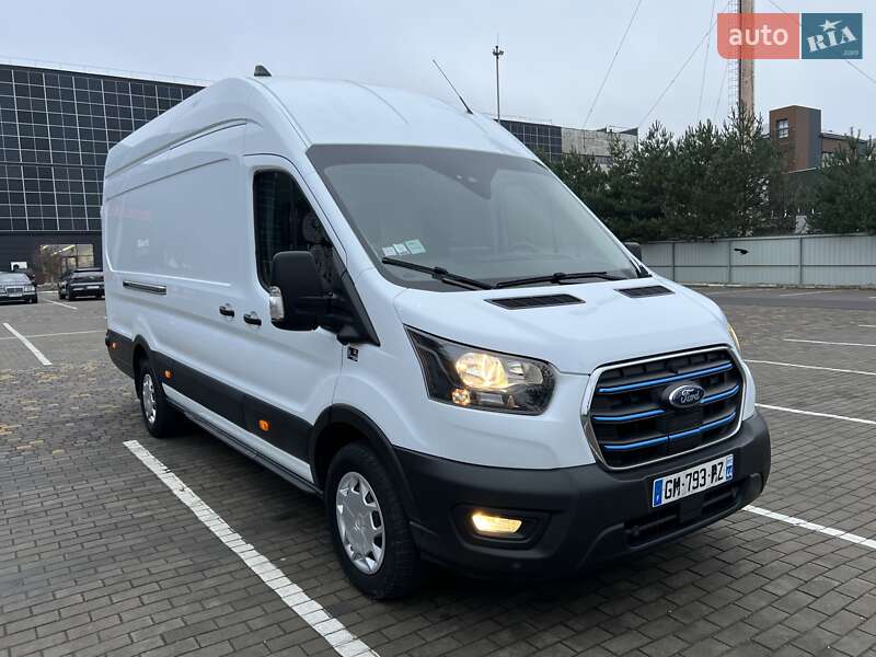 Грузовой фургон Ford Transit 2023 в Луцке фото 24 Грузовой фургон Ford Transit 2023 в Луцке
