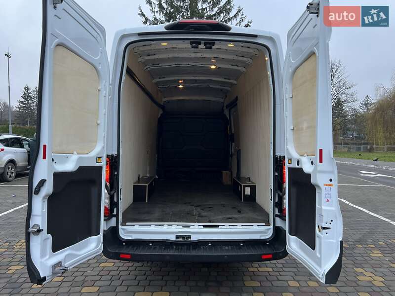 Грузовой фургон Ford Transit 2023 в Луцке фото 28 Грузовой фургон Ford Transit 2023 в Луцке