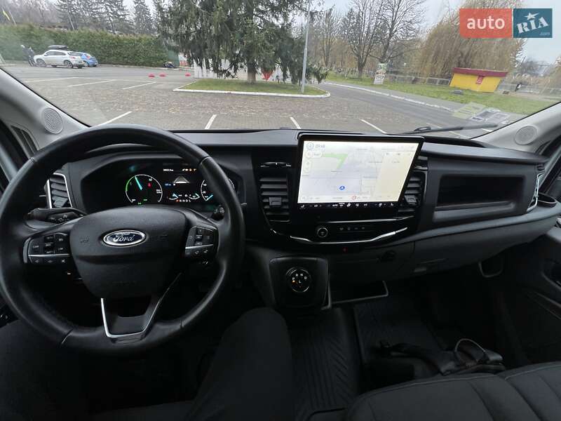 Грузовой фургон Ford Transit 2023 в Луцке фото 37 Грузовой фургон Ford Transit 2023 в Луцке