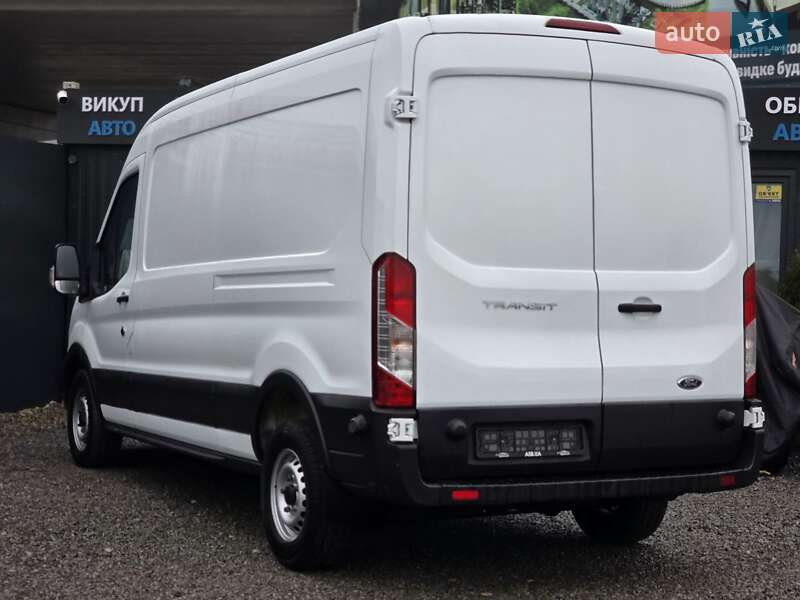 Грузовой фургон Ford Transit 2022 в Тернополе фото 4 Грузовой фургон Ford Transit 2022 в Тернополе