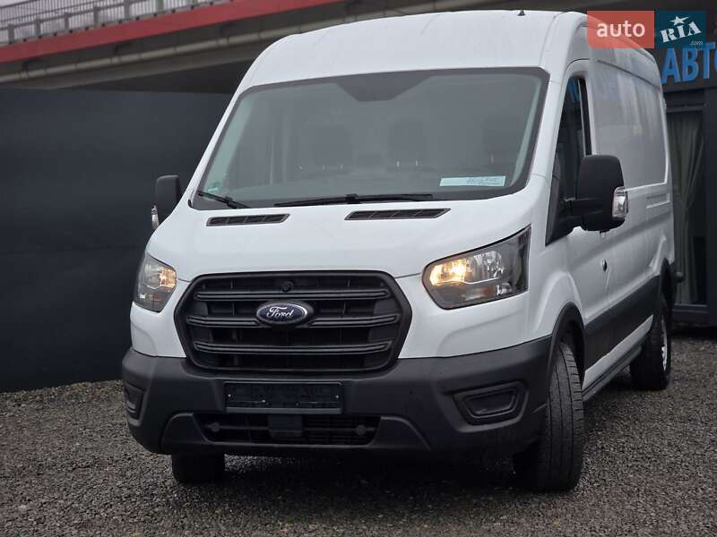 Грузовой фургон Ford Transit 2022 в Тернополе фото 8 Грузовой фургон Ford Transit 2022 в Тернополе
