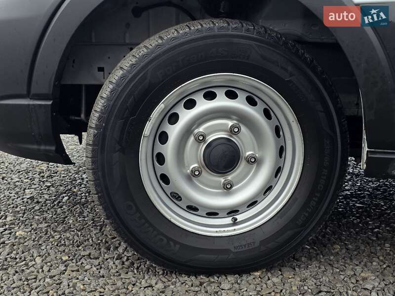 Грузовой фургон Ford Transit 2022 в Тернополе фото 18 Грузовой фургон Ford Transit 2022 в Тернополе