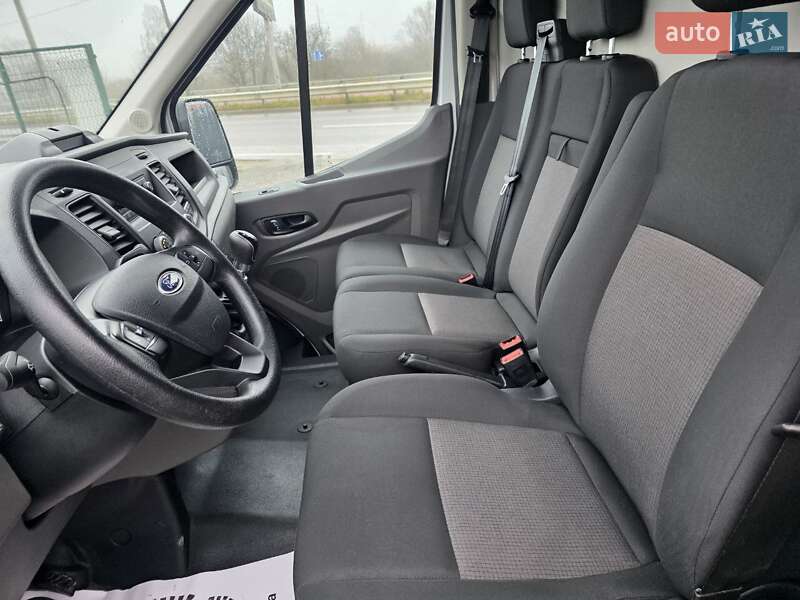 Грузовой фургон Ford Transit 2022 в Тернополе фото 21 Грузовой фургон Ford Transit 2022 в Тернополе