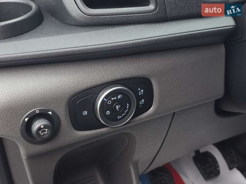 Грузовой фургон Ford Transit 2022 в Тернополе фото 31 Грузовой фургон Ford Transit 2022 в Тернополе