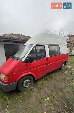 Грузовой фургон Ford Transit 1999 в Киеве