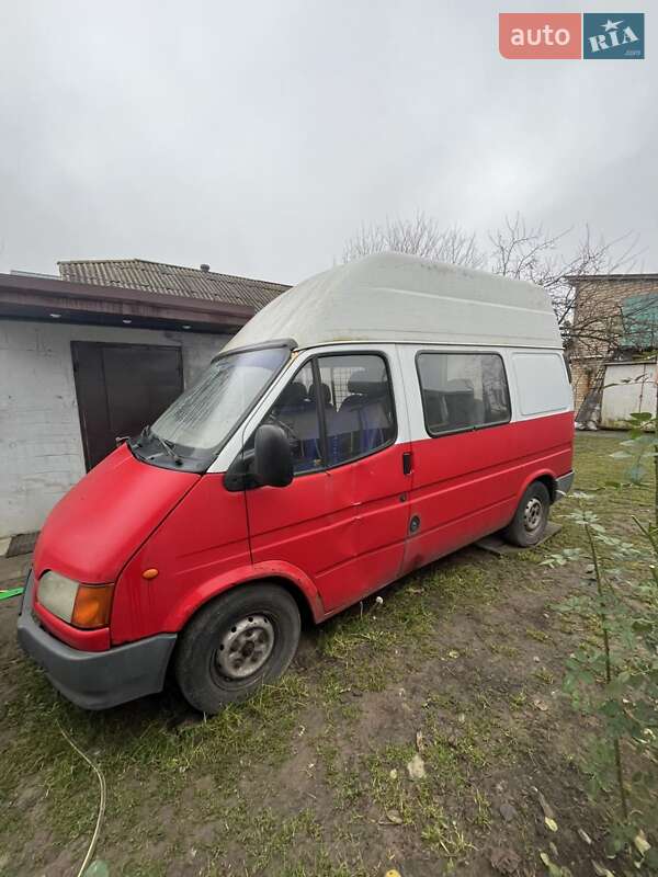 Ford Transit 1999 Ford Transit 1999
