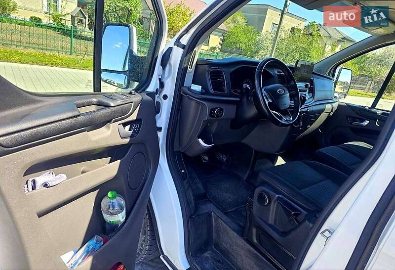 Грузовой фургон Ford Transit 2019 в Гусятине