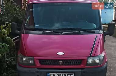 Мікроавтобус вантажний (до 3,5т) Ford Transit 2005 в Броварах