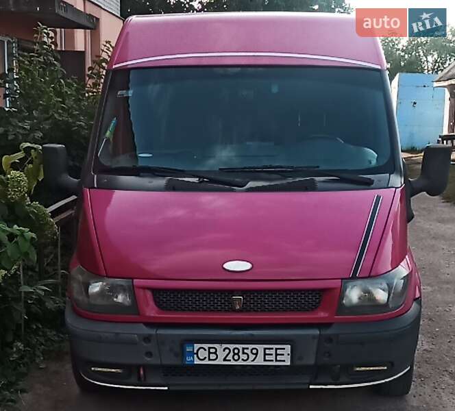 Ford Transit 2005