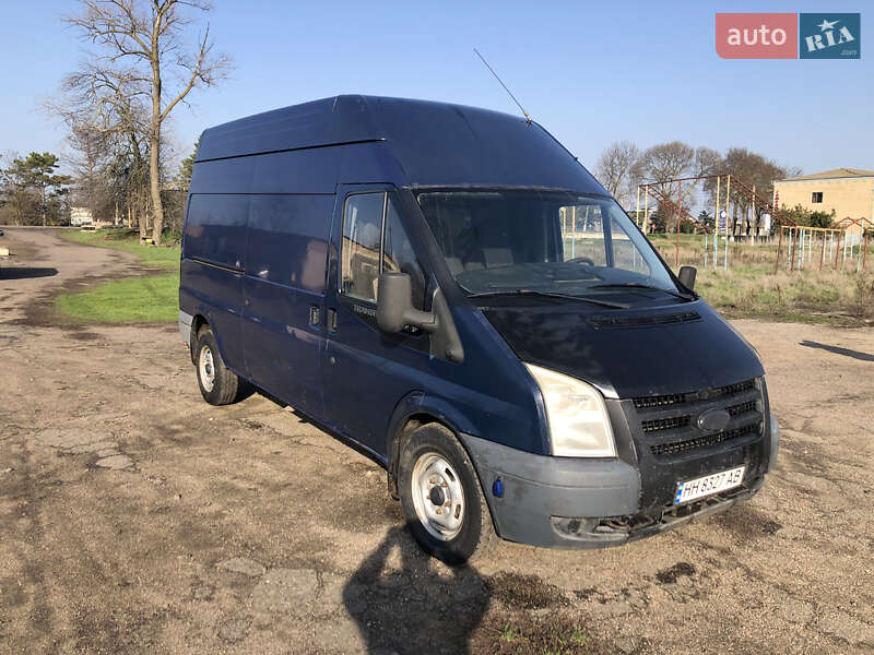 Вантажний фургон Ford Transit 2007 в Кілії