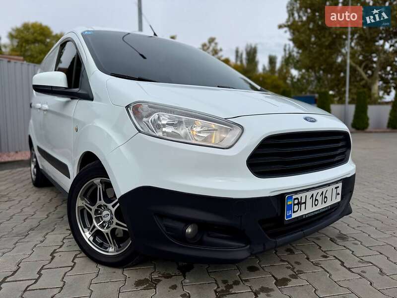 Грузовой фургон Ford Transit 2016 в Одессе