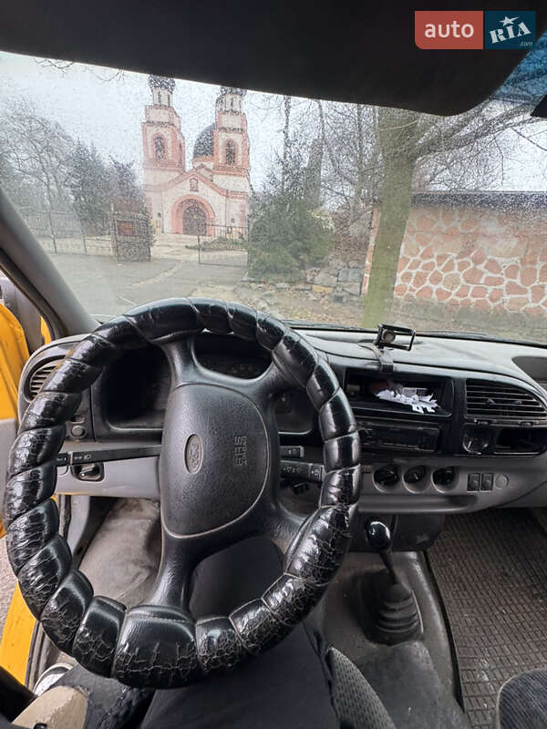 Грузовой фургон Ford Transit 1996 в Запорожье фото 14 Грузовой фургон Ford Transit 1996 в Запорожье
