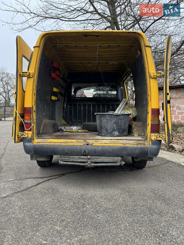 Грузовой фургон Ford Transit 1996 в Запорожье фото 23 Грузовой фургон Ford Transit 1996 в Запорожье