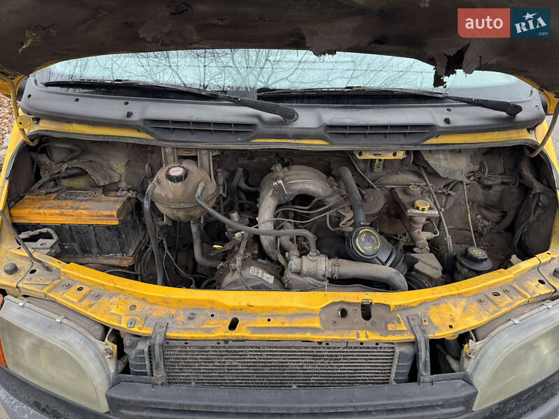 Грузовой фургон Ford Transit 1996 в Запорожье фото 27 Грузовой фургон Ford Transit 1996 в Запорожье