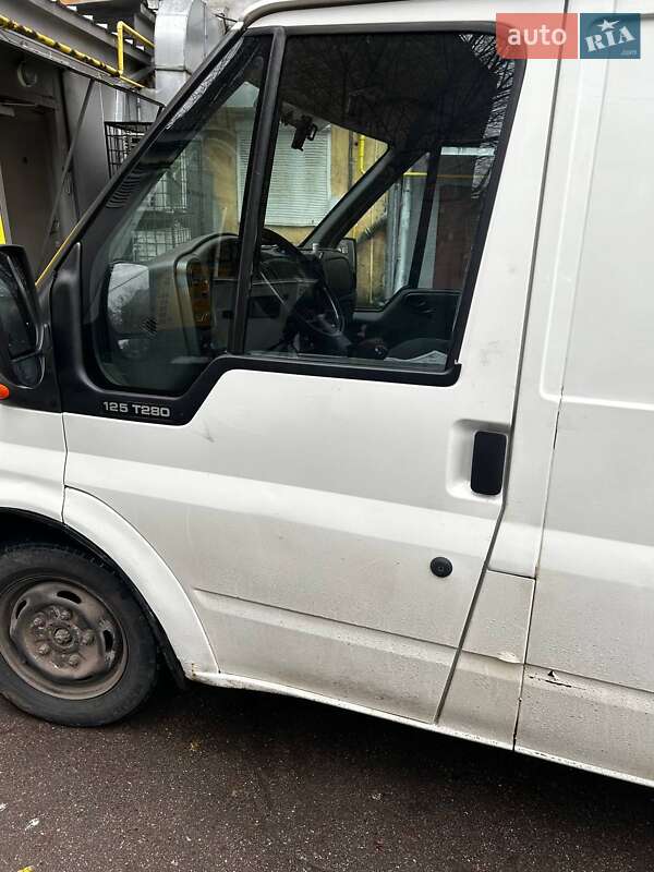 Вантажний фургон Ford Transit 2006 в Харкові