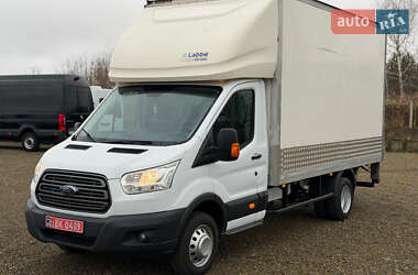 Вантажний фургон Ford Transit 2018 в Дубні