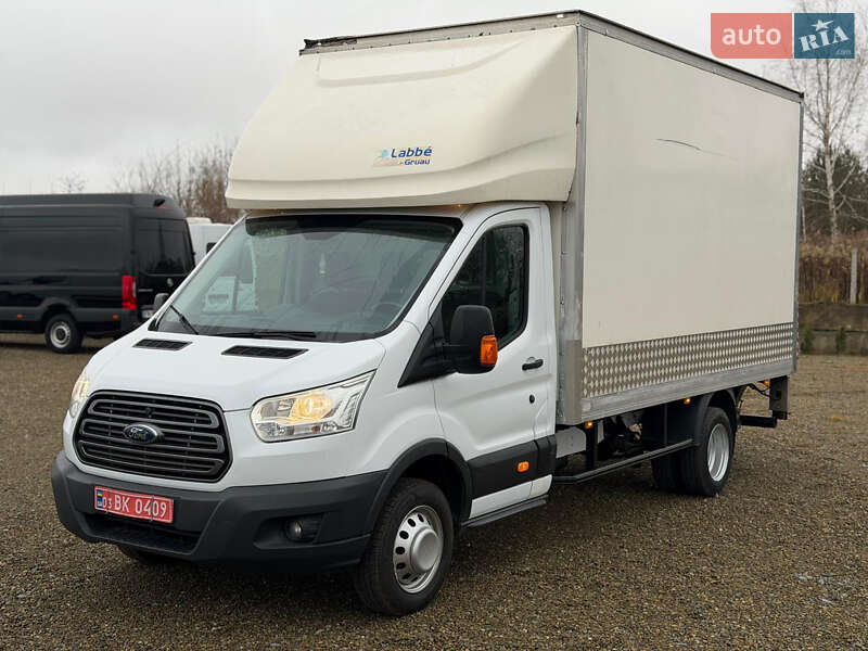 Ford Transit 2018 Ford Transit 2018