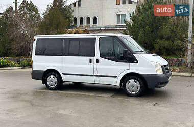 Минивэн Ford Transit 2010 в Николаеве