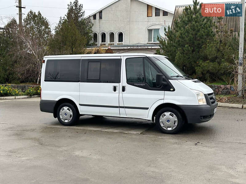 Ford Transit 2010 Ford Transit 2010