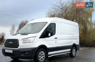 Вантажний фургон Ford Transit 2019 в Рівному