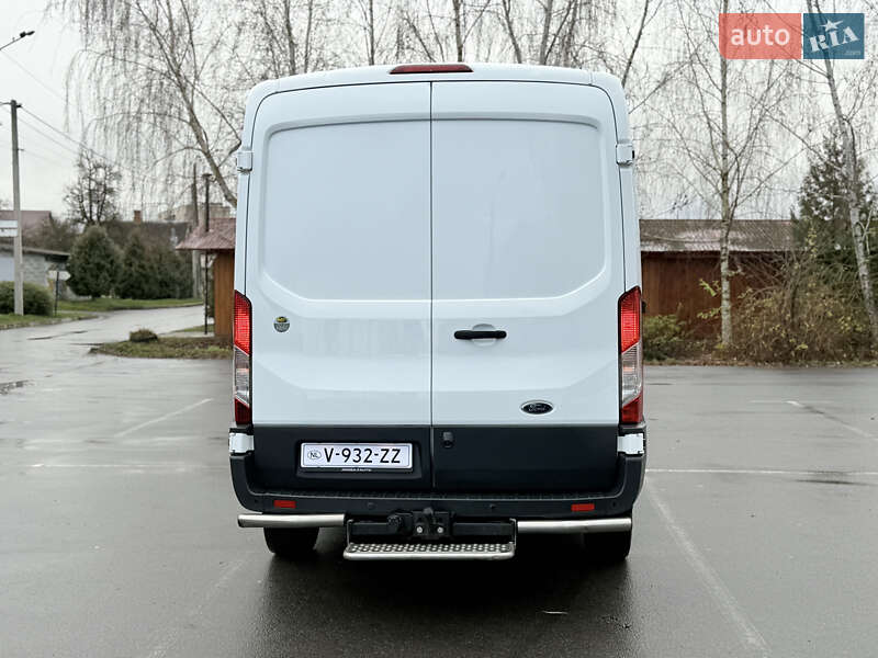 Грузовой фургон Ford Transit 2019 в Ровно
