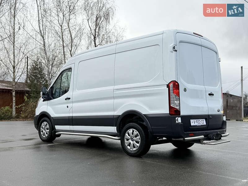 Грузовой фургон Ford Transit 2019 в Ровно