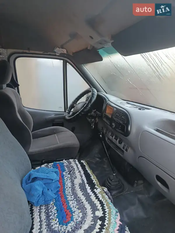 Ford Transit 1998