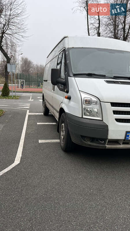 Грузовой фургон Ford Transit 2013 в Киеве фото 2 Грузовой фургон Ford Transit 2013 в Киеве