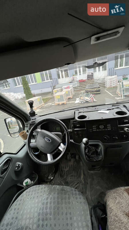 Грузовой фургон Ford Transit 2013 в Киеве фото 5 Грузовой фургон Ford Transit 2013 в Киеве