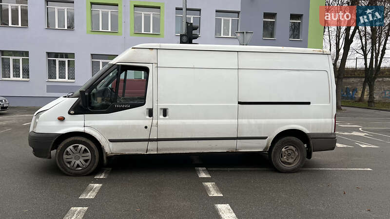 Грузовой фургон Ford Transit 2013 в Киеве фото 9 Грузовой фургон Ford Transit 2013 в Киеве