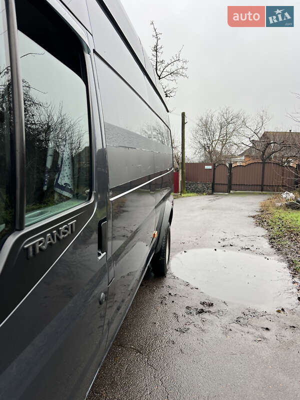 Грузовой фургон Ford Transit 2007 в Немирове фото 4 Грузовой фургон Ford Transit 2007 в Немирове