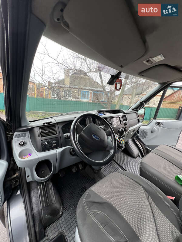 Грузовой фургон Ford Transit 2007 в Немирове фото 12 Грузовой фургон Ford Transit 2007 в Немирове