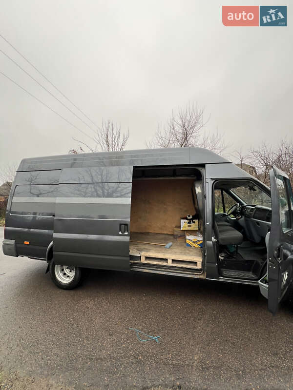 Грузовой фургон Ford Transit 2007 в Немирове фото 16 Грузовой фургон Ford Transit 2007 в Немирове