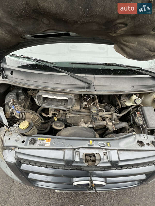 Грузовой фургон Ford Transit 2007 в Немирове фото 19 Грузовой фургон Ford Transit 2007 в Немирове