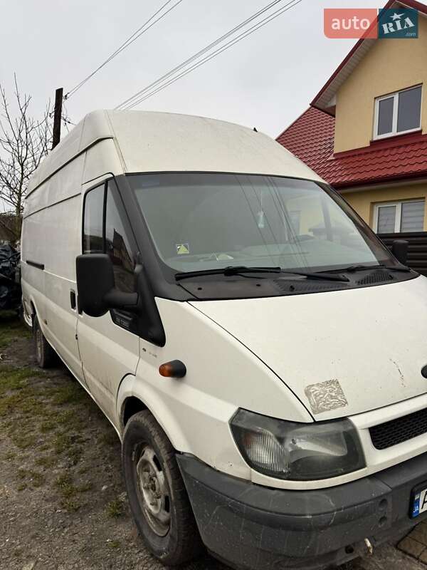 Ford Transit 2006 Ford Transit 2006