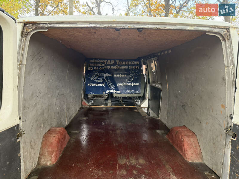 Грузовой фургон Ford Transit 1999 в Умани фото 6 Грузовой фургон Ford Transit 1999 в Умани