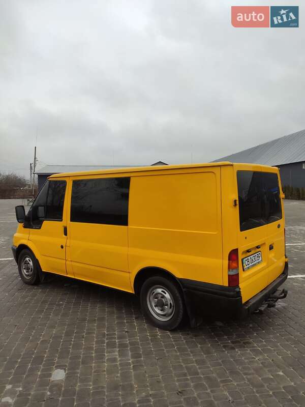 Минивэн Ford Transit 2006 в Житомире фото 19 Минивэн Ford Transit 2006 в Житомире