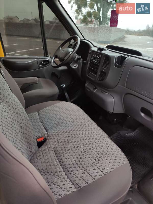 Минивэн Ford Transit 2006 в Житомире фото 13 Минивэн Ford Transit 2006 в Житомире