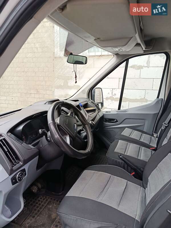 Грузовой фургон Ford Transit 2018 в Харькове фото 6 Грузовой фургон Ford Transit 2018 в Харькове