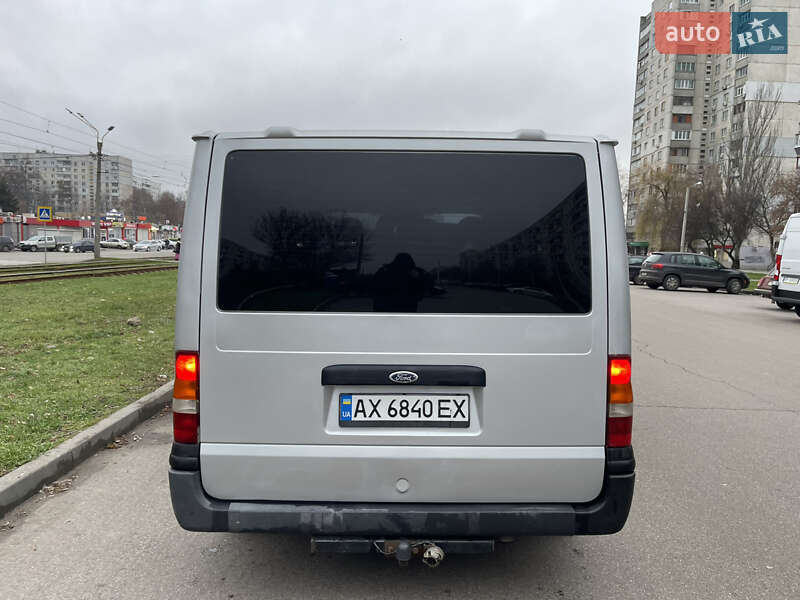 Минивэн Ford Transit 2006 в Харькове