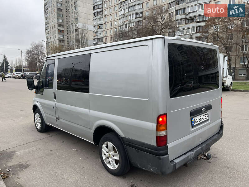 Минивэн Ford Transit 2006 в Харькове