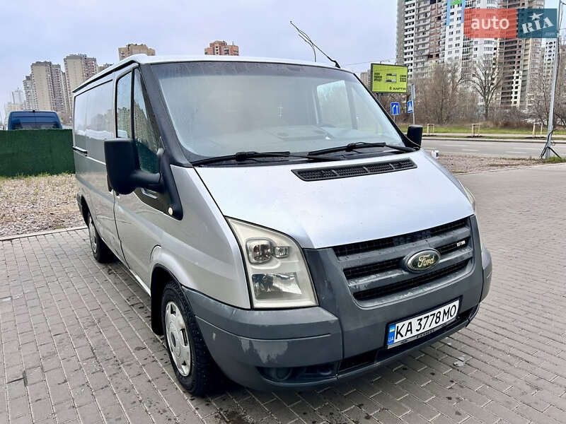 Ford Transit 2006