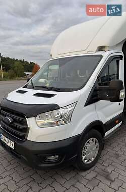 Тентованый Ford Transit 2020 в Рава-Русской