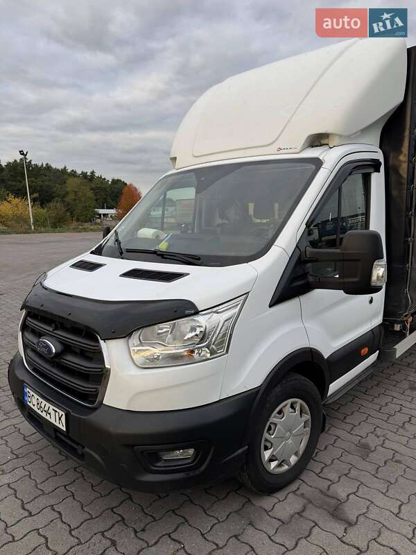Ford Transit 2020
